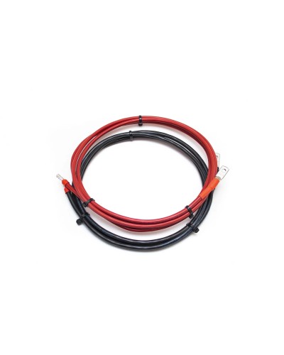 T-M6-1-2x10. Батарейный кабель. Штиль в Череповце