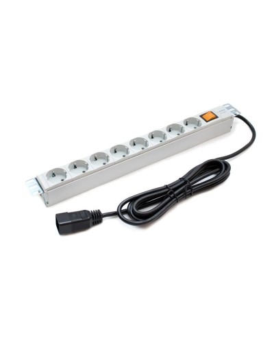PDU-8xSchuko-C20. Блок розеток. Штиль в Череповце