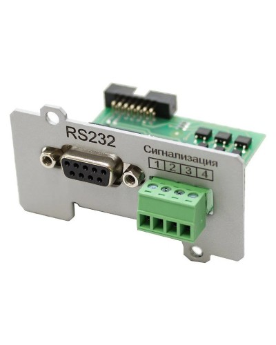 IC-RS232/Dry Contacts. Плата расширения интерфейсов. Штиль в Череповце