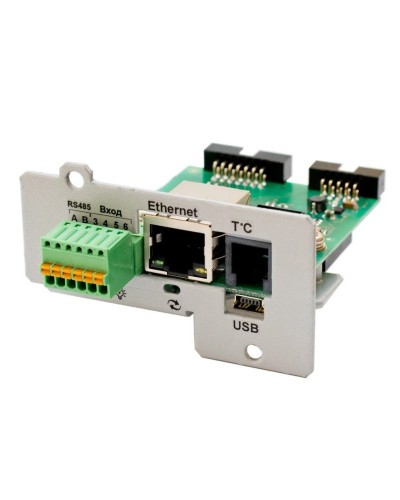 IC-SNMP/mini-USB. Плата расширения интерфейсов. Штиль в Череповце