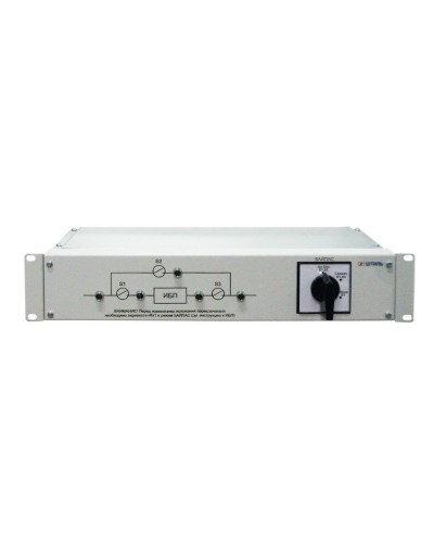 EBM-03-RT. Модуль внешнего байпаса для ИБП SR1103TL. Штиль в Череповце