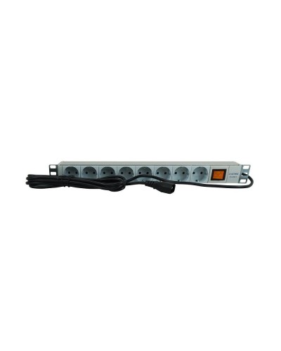 S-8 (IEC320 C14/Schuko). Блок электрических розеток. Штиль в Череповце