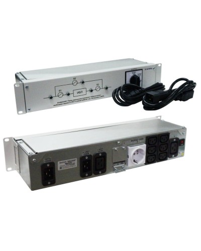 EBM-03-RC. Модуль внешнего байпаса для ИБП SR1102L, SR1103L. Штиль в Череповце