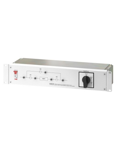 EBM-10-RT. Модуль внешнего байпаса для ИБП SR1106L, SR1110L. Штиль в Череповце