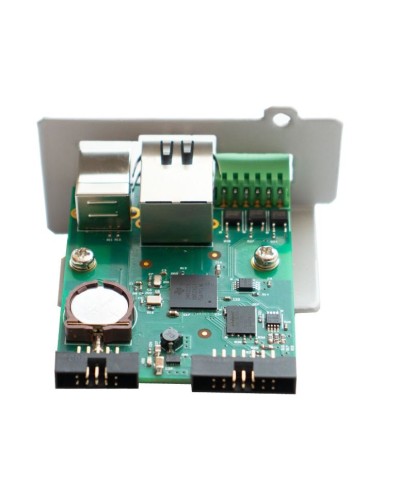 IC-SNMP/WEB. Модуль управления и мониторинга по ЛВС. Штиль в Череповце