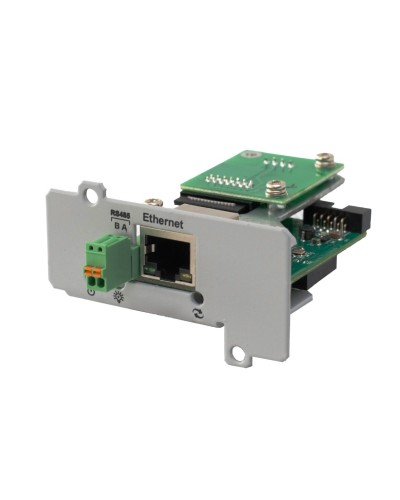 IC-SNMP/MODBUS. Плата расширения интерфейсов. Штиль в Череповце