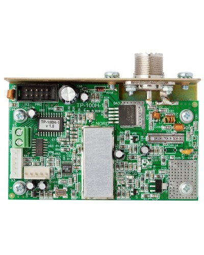 TP-100H-1 (H). Радиопередающее устройство VHF-диапазона. Си-Норд в Череповце