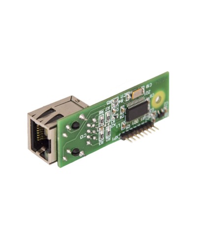 Адаптер Ethernet. Модуль передачи сообщений на станцию мониторинга по каналу Ethernet. Си-Норд в Череповце