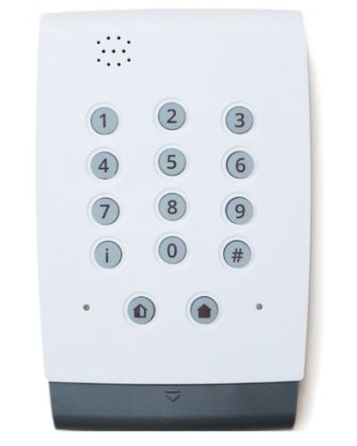 Норд GSM Mini (Nord Mini). Контрольная панель со встроенным GSM-модулем (GPRS/CSD/Voice) с двумя сим-картами. Си-Норд в Череповце