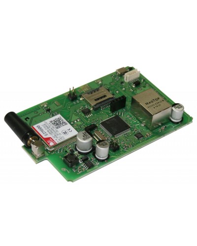 GE-коммуникатор (GSM+Ethernet). Коммуникатор встраиваемый. Сибирский Арсенал в Череповце