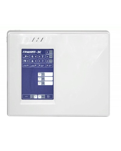 Гранит-3С (Wi-Fi + GE (GSM+Ethernet)). Прибор приемно-контрольный и управления охранно-пожарный c Wi-Fi, GSM и LAN коммуникаторами. Сибирский Арсенал в Череповце