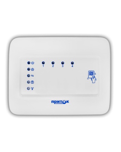 Приток-А-КОП-02.4. Устройство оконечное объектовое приемно-контрольное c GSM и LAN коммуникаторами. СОКРАТ в Череповце