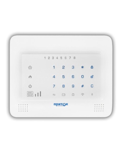Приток-А-КОП-04. Устройство оконечное объектовое приемно-контрольное c GSM и LAN коммуникаторами. СОКРАТ в Череповце