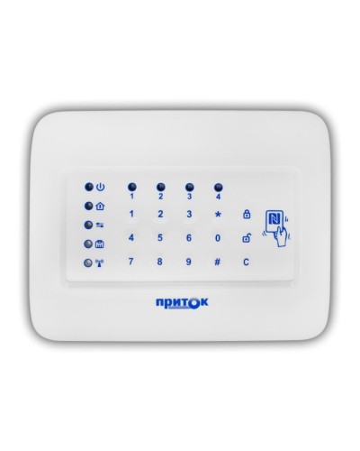 Приток-А-КОП-02.4К. Устройство оконечное объектовое приемно-контрольное c GSM и LAN коммуникаторами. СОКРАТ в Череповце