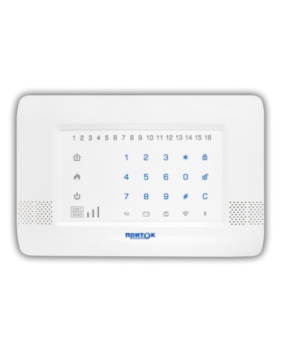 Приток-А-КОП-05. Устройство оконечное объектовое приемно-контрольное c GSM и LAN коммуникаторами. СОКРАТ в Череповце