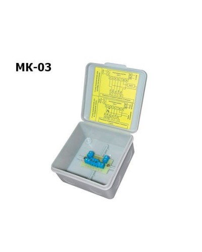 МК-03. Коробка монтажная. Спектрон НПО в Череповце