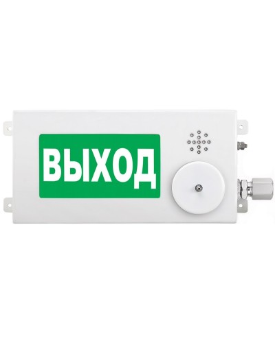 ТСВ-Exm-М-Прометей-МИНИ 12-36В ВЫХОД. Оповещатель охранно-пожарный световой взрывозащищенный (табло). Спектрон НПО в Череповце