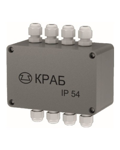 КРАБ IP54. Коробка распределительная. Спецавтоматика, Бийск в Череповце