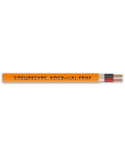 КПСЭнг(А)-FRHF 1х2х1,5 (1161) (Спецресурс). Кабель для систем ОПС и СОУЭ огнестойкий, безгалогенный, экранированный. Спецресурс в Череповце