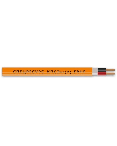 КПСЭнг(А)-FRHF 1х2х0,75 (1160) (Спецресурс). Кабель для систем ОПС и СОУЭ огнестойкий, безгалогенный, экранированный. Спецресурс в Череповце
