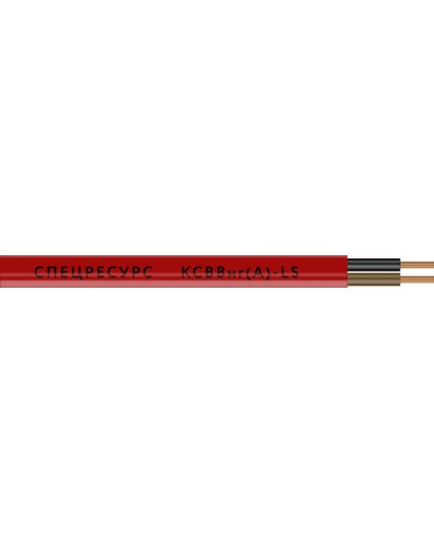 КСВВнг(А)-LS 20х0,5 (1203). Кабель не распространяющий горение при групповой прокладке, с пониженным дымо- и газовыделением. Спецресурс в Череповце