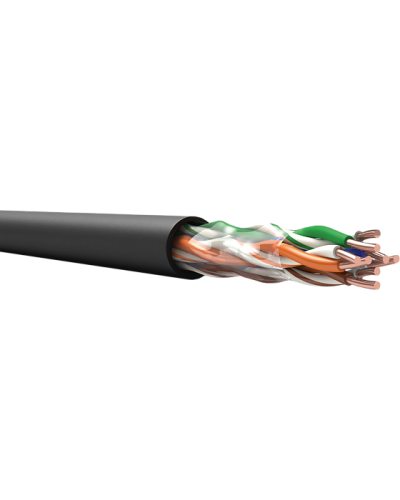 TechnoLAN U/UTP Cat 5e PE 4x2x0,52. Кабель «витая пара» (LAN) для структурированных систем связи. СПКБ-Техно в Череповце