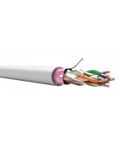 TechnoLAN F/UTP Cat 5e PVC 2х2х0,52. Кабель «витая пара» (LAN) для структурированных систем связи. СПКБ-Техно в Череповце