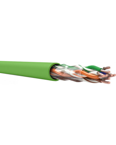 TechnoLAN F/UTP Cat 5e PVC LSнг(А)-LSLTx 4х2х0,52. Кабель «витая пара» (LAN) для структурированных систем связи. СПКБ-Техно в Череповце