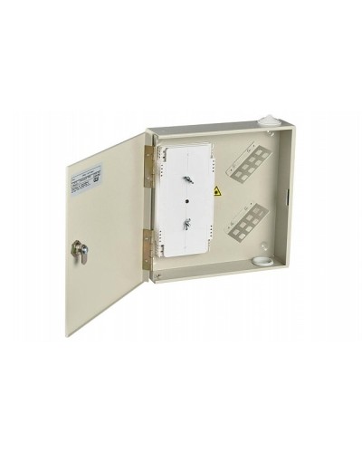 ШКОН-У/1-16-SC~-(корпус)~(130404-00005). Кросс оптический настенный. ССД (Связьстройдеталь) в Череповце