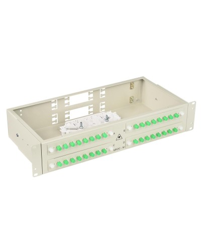 ШКОС-М-2U/4-32-FC/ST~32-FC/D/APC~32-FC/APC (130303-02044). Кросс оптический 19. ССД (Связьстройдеталь) в Череповце
