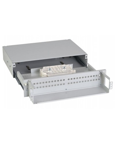 ШКОС-ВП-2U/4-48-FC/ST~-(корпус)~(130304-00025). Кросс оптический 19. ССД (Связьстройдеталь) в Череповце