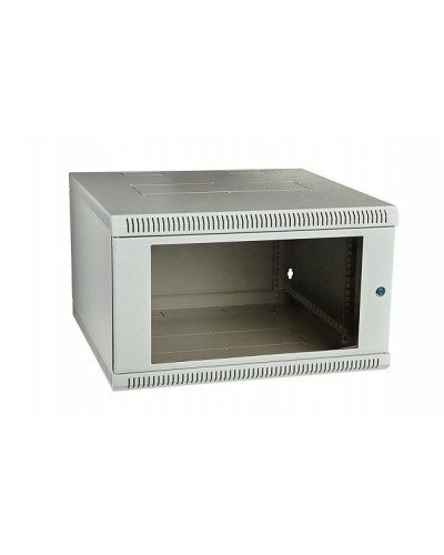 ШТ-НСр-18U-600-550-С (130411-00584). Шкаф настенный разборный 19, 18U. ССД (Связьстройдеталь) в Череповце