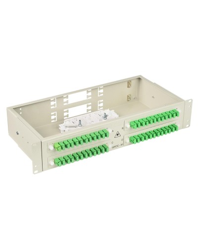 ШКОС-М-2U/4-48-SC~48-SC/APC~48-SC/APC (130303-01239). Кросс оптический 19. ССД (Связьстройдеталь) в Череповце