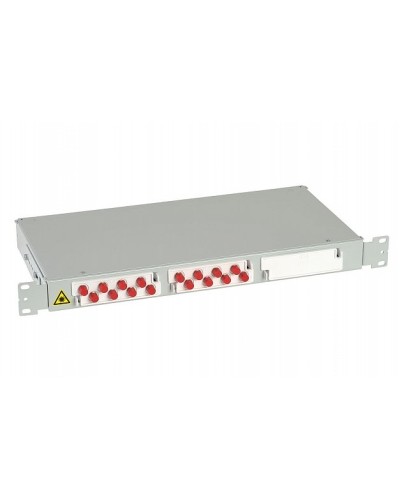ШКОС-Л-1U/2-16-FC/ST~16-FC/D/SM~16-FC/UPC (130308-00106). Кросс оптический 19. ССД (Связьстройдеталь) в Череповце