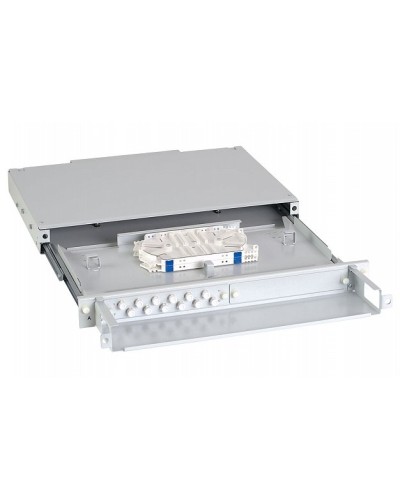 ШКОС-ВП-1U/2-12-FC/ST~12-FC/D/SM~12-FC/UPC(130304-01007). Кросс оптический 19. ССД (Связьстройдеталь) в Череповце