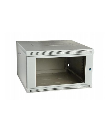 ШТ-НСрМ-18U-600-450-С (130411-00799). Шкаф настенный разборный со съемными боковыми стенками 19, 18U. ССД (Связьстройдеталь) в Череповце