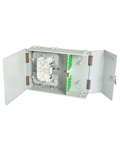 ШКОН-МА/4-48-FC/ST~48-FC/D/APC~48-FC/APC(130406-02016). Кросс оптический настенный. ССД (Связьстройдеталь) в Череповце