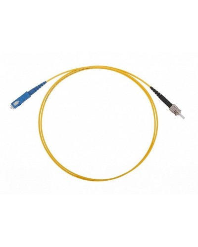 ШОС-SM/2.0мм-SC/UPC-ST/UPC-1.0м (130201-03524). Патч-корд оптический. ССД (Связьстройдеталь) в Череповце