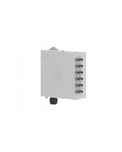 ШКОН-РМ/1-12-FC/ST~12-ST/SM~12-ST/UPC(130401-00099). Кросс оптический настенный. ССД (Связьстройдеталь) в Череповце
