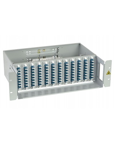 ШКОС-С-3U/4-144-LC~144-LC/SM~144-LC/UPC(130301-02322). Кросс оптический 19. ССД (Связьстройдеталь) в Череповце