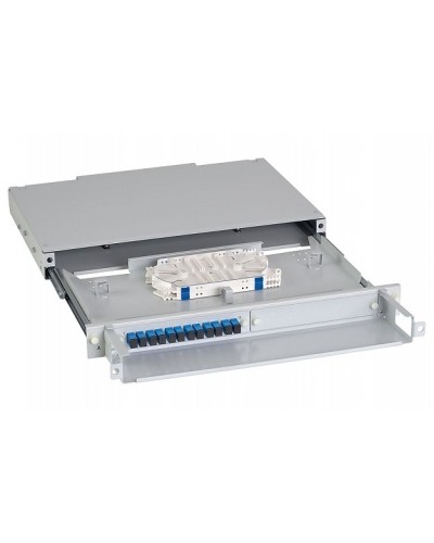 ШКОС-ВП-1U/2-12-SC~12-SC/SM~12-SC/UPC(130304-00880). Кросс оптический 19. ССД (Связьстройдеталь) в Череповце