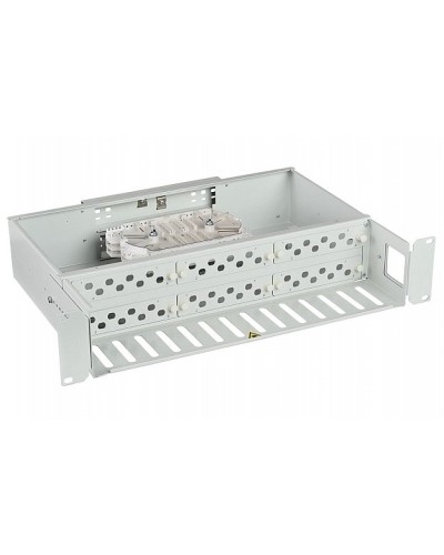 ШКОС-С-2U/4-48-FC/ST~-(корпус)~(130301-00025). Кросс оптический 19. ССД (Связьстройдеталь) в Череповце