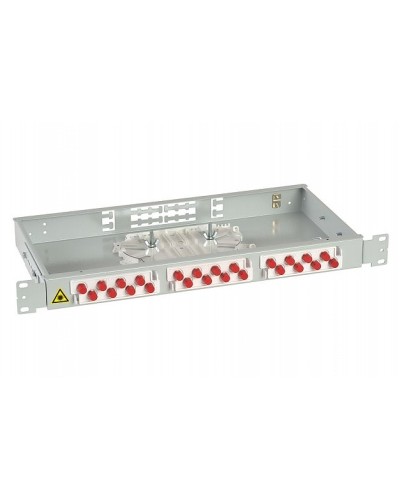 ШКОС-Л-1U/2-24-FC/ST~24-FC/D/SM~24-FC/UPC (130308-00110). Кросс оптический 19. ССД (Связьстройдеталь) в Череповце