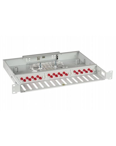 ШКОС-С-1U/2-24-FC/ST~24-FC/D/SM~24-FC/UPC(130301-02256). Кросс оптический 19. ССД (Связьстройдеталь) в Череповце