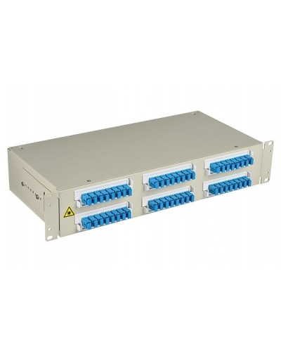 ШКОС-Л-2U/4-48-SC~48-SC/SM~48-SC/UPC (130308-00116). Кросс оптический 19. ССД (Связьстройдеталь) в Череповце