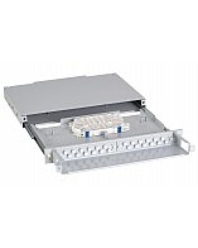 ШКОС-ВП-1U/2-24-FC/ST~24-FC/D/SM~24-FC/UPC(130304-00857). Кросс оптический 19. ССД (Связьстройдеталь) в Череповце