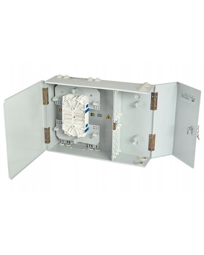 ШКОН-МА/4-32-FC/ST~-(корпус)~(130406-00008). Кросс оптический настенный. ССД (Связьстройдеталь) в Череповце