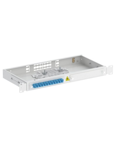 ШКОС-М-1U/2-12-SC~12-SC/SM~12-SC/UPC (130303-01214). Кросс оптический 19. ССД (Связьстройдеталь) в Череповце