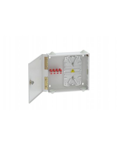 ШКОН-УМ/2-8-FC/ST~8-FC/D/SM~8-FC/UPC(130404-02056). Кросс оптический настенный. ССД (Связьстройдеталь) в Череповце