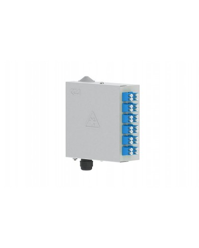 ШКОН-РМ/1-24-LC~24-LC/SM~24-LC/UPC(130401-00093). Кросс оптический настенный. ССД (Связьстройдеталь) в Череповце